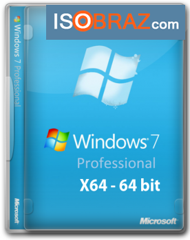 Windows 7 Pro х64 bit USB 3.0