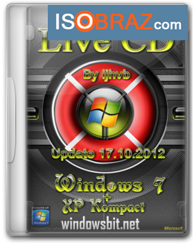 Загрузочная Windows 7 Live + XP USb & CD