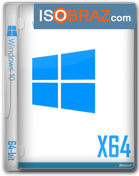 Официальная русская версия Windows 10 Pro x64