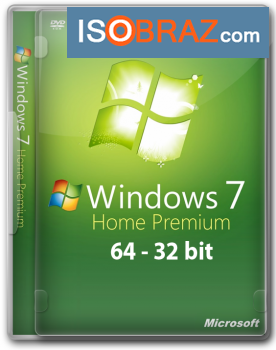 Windows 7 32 bit home premium с драйверами активированная